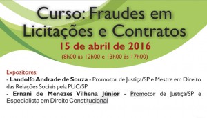 Curso Fraudes em Licitações e Contratos.cdr