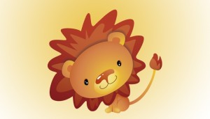 imagem de leão