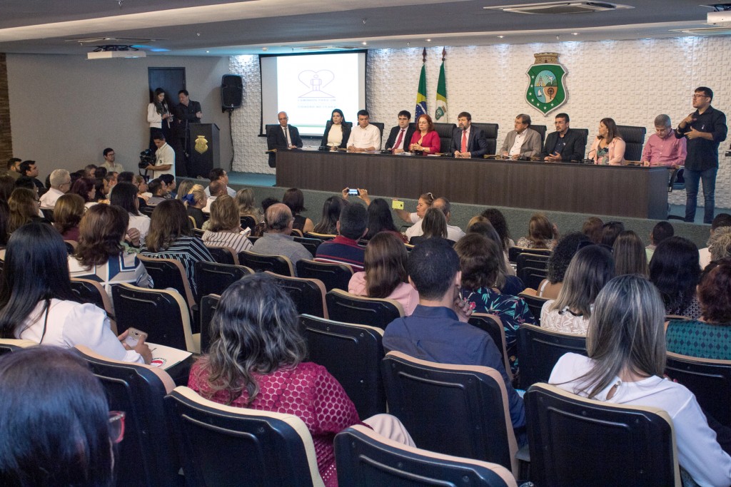 Projeto Caminhos para um Envelhecimento Cidadão no Ceará é lançado em seminário