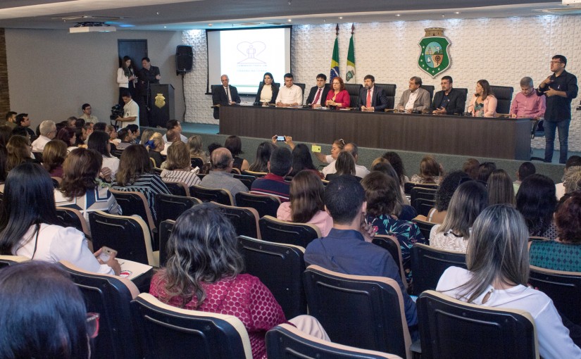 ﻿Projeto Caminhos para um Envelhecimento Cidadão no Ceará é lançado em seminário