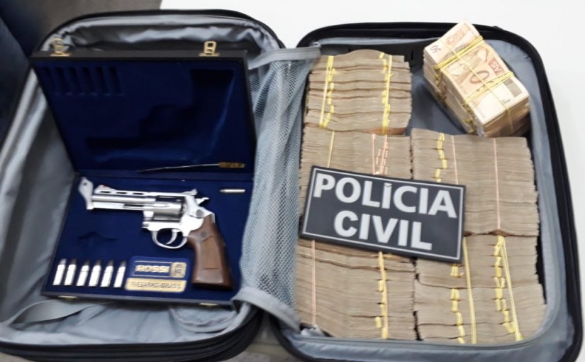 MPCE e Polícia Civil deflagram Operação Conexus que investiga possível cartelização de postos de gasolina no Cariri