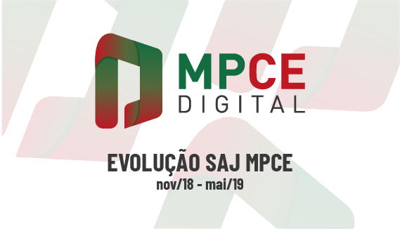 Mpce Mod Logo SAJ-MP já está implantado em mais de 300 órgãos do MPCE - MPCE