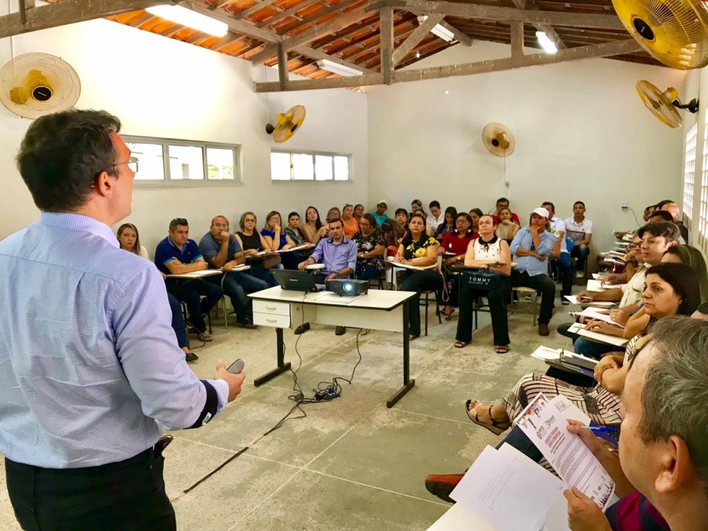 Projeto Educação e Cidadania contra a corrupção promove ações em Camocim e Itarema