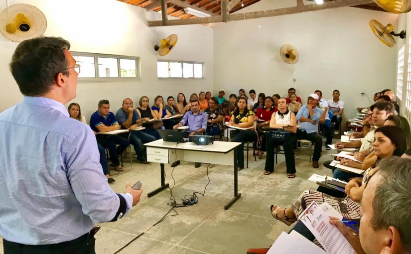 Projeto Educação e Cidadania contra a corrupção promove ações em Camocim e Itarema