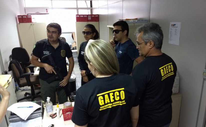 MPCE integra operação nacional contra facções criminosas 