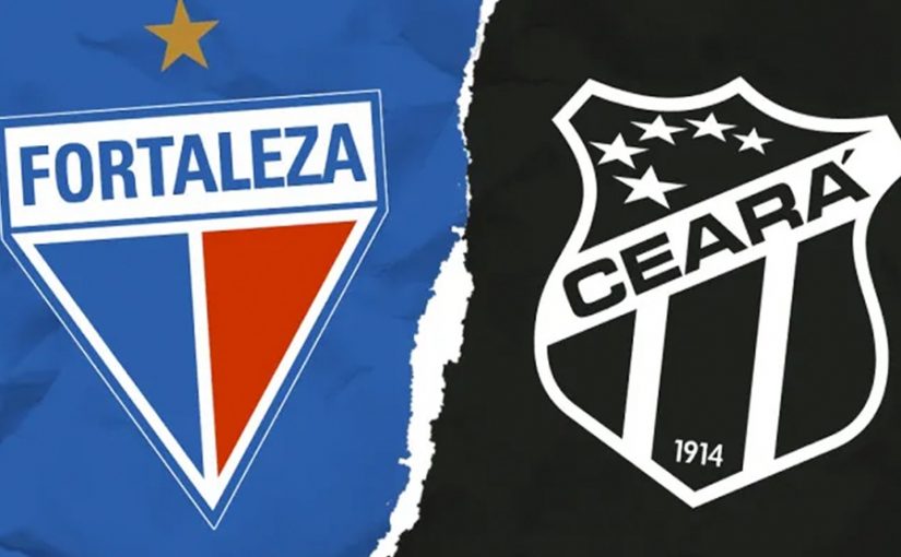 Após conflitos entre torcidas e quebra de protocolo sanitário, MPCE recomenda à PM que proíba adereços no Castelão em Clássicos-Rei pela Copa do Brasil