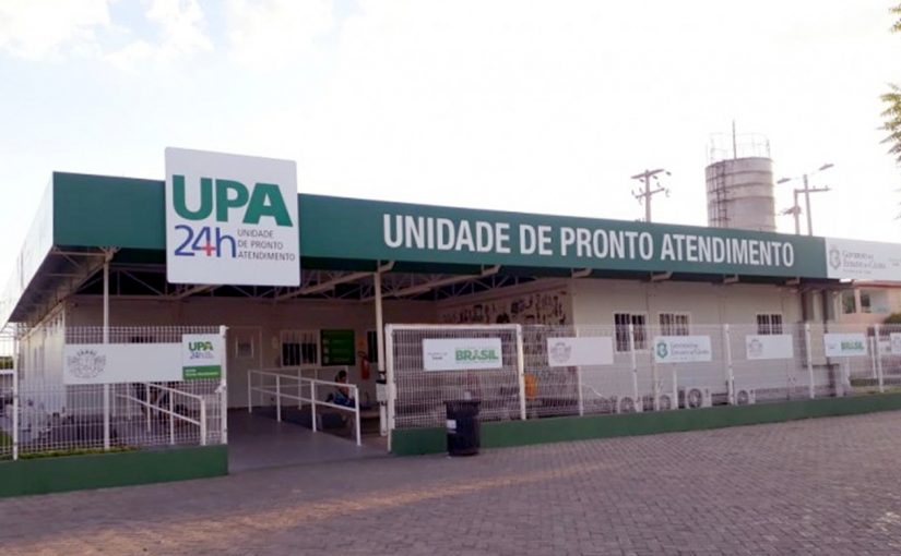 Juazeiro do Norte: MPCE recomenda regularização da contratação de médicos do Hospital São Lucas e da UPA Limoeiro