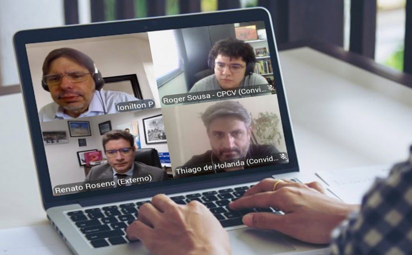 MPCE discute homicídios não esclarecidos no Estado em reunião com Comitê Cearense pela Prevenção de Homicídios na Adolescência e Perícia Forense