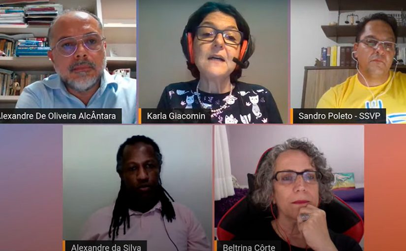 MPCE debate fortalecimento das Instituições de Longa Permanência para Idosos no contexto da pandemia