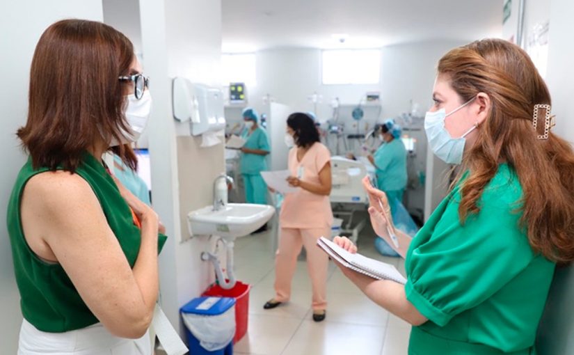 MPCE verifica estrutura e atendimento de alguns hospitais e emergências da rede pediátrica de Fortaleza