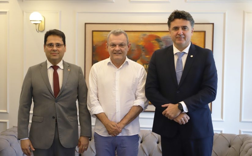 MPCE propõe à Prefeitura de Fortaleza criação de microparque urbano ao lado da futura sede das Promotorias da Capital