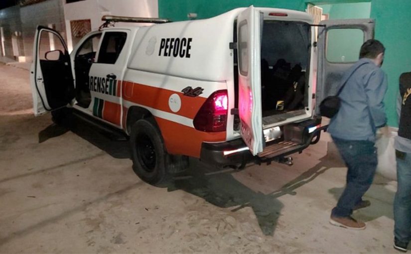 MPCE denuncia policial militar por homicídio de adolescente em Chorozinho