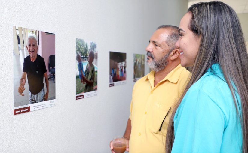 Sede das Promotorias de Justiça de Caucaia recebe exposição fotográfica “Memórias de Permanência”