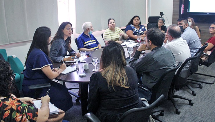 MPCE adere a Observatório da Intolerância Política e Ideológica do Ceará