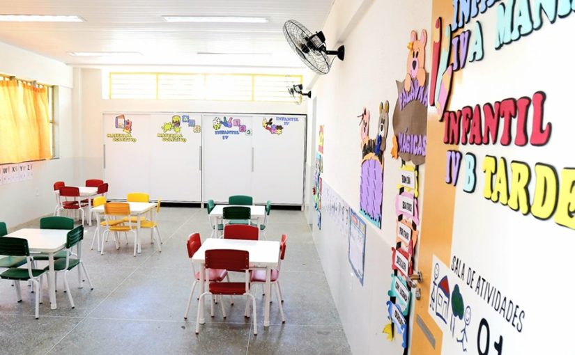 MPCE recomenda que municípios de Chaval e Barroquinha garantam acesso de crianças de até 5 anos à creche e pré-escola  