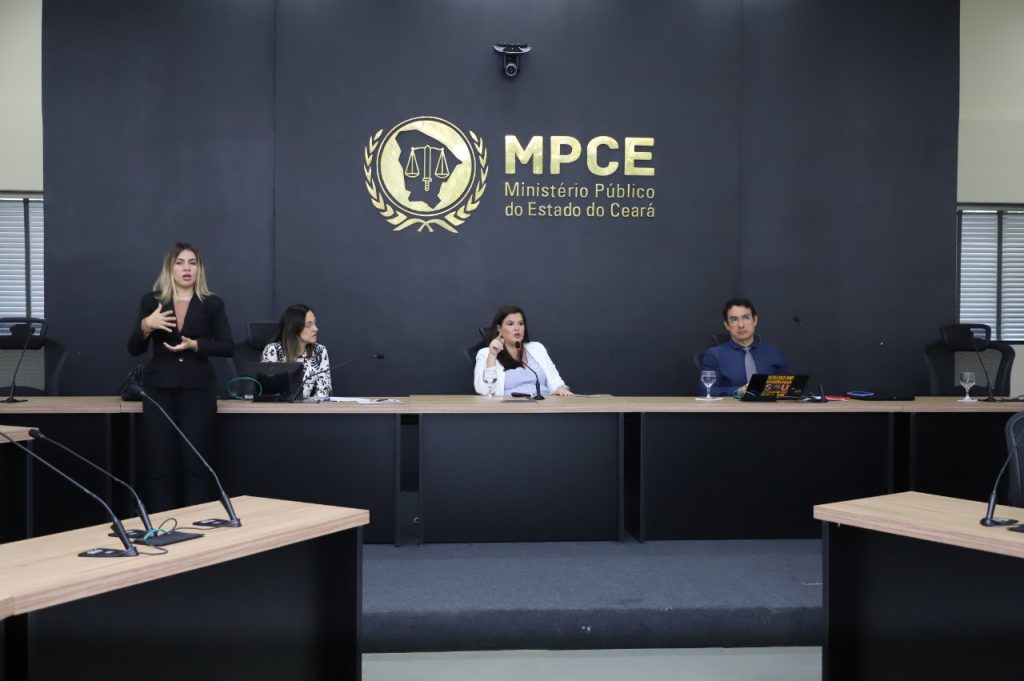 MPCE finaliza primeiro módulo de curso sobre o Sistema Único de Assistência Social
