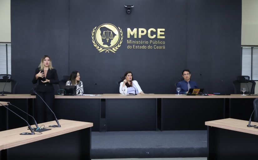 MPCE finaliza primeiro módulo de curso sobre o Sistema Único de Assistência Social