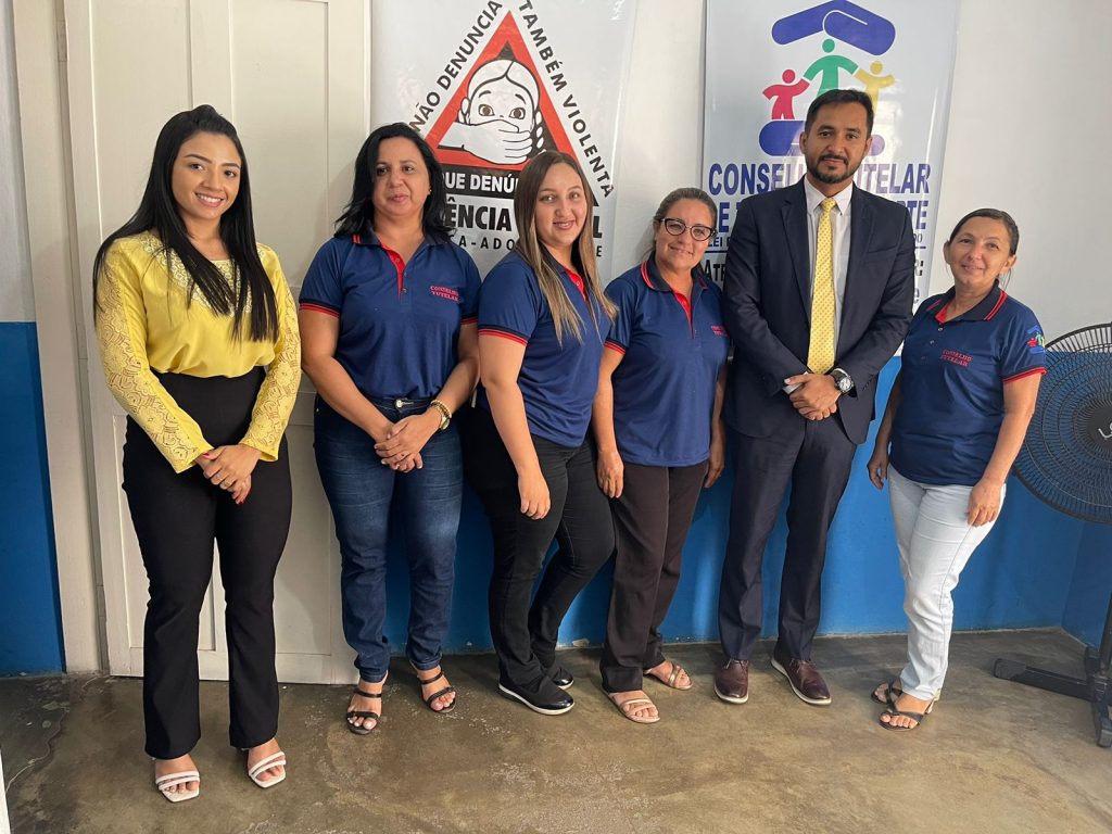 Após inspeção no Conselho Tutelar de Tabuleiro do Norte, MPCE firma compromissos com Prefeitura para melhorar atendimento da unidade