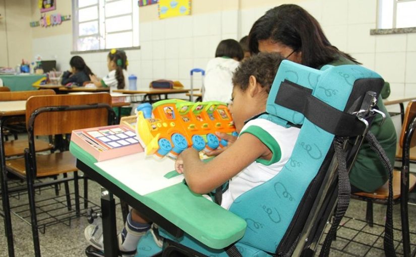 MPCE recomenda que estabelecimentos de ensino de Juazeiro do Norte realizem matrícula de alunos com deficiência e altas habilidades