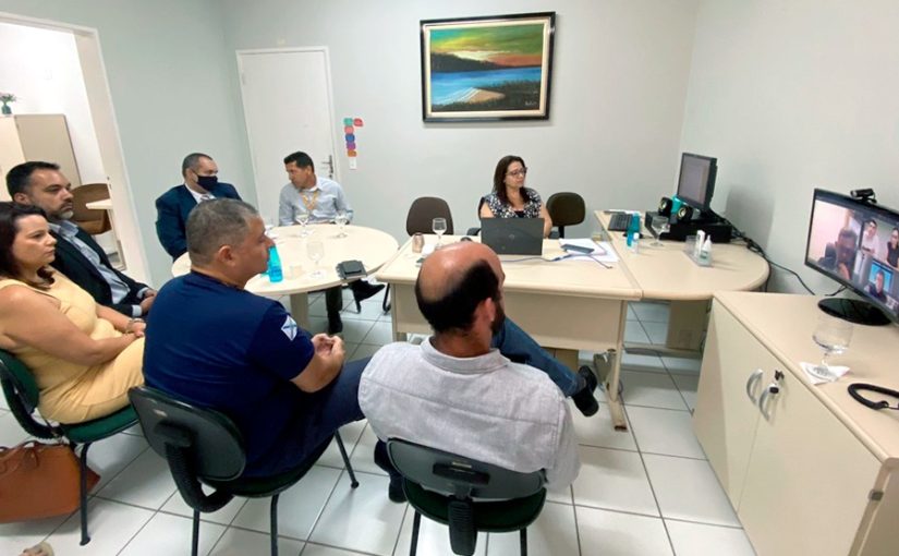 MPCE reúne MPF, Fraport e AMC para discutir cobrança de tarifa de permanência na área do aeroporto em Fortaleza