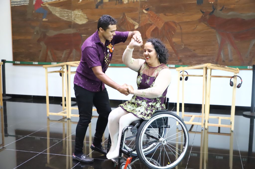 MPCE discute inclusão e acessibilidade cultural em evento realizado nesta quinta-feira (01) 