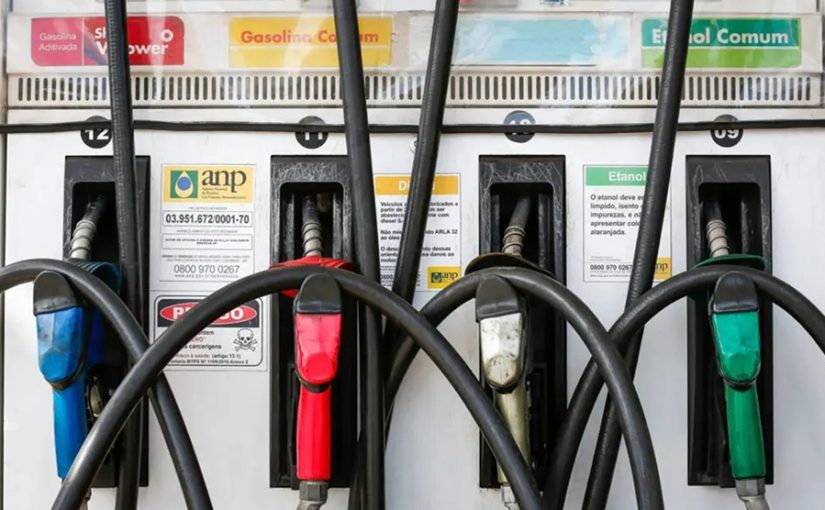 DECON amplia fiscalização em postos de combustíveis e autua estabelecimento em Maranguape 