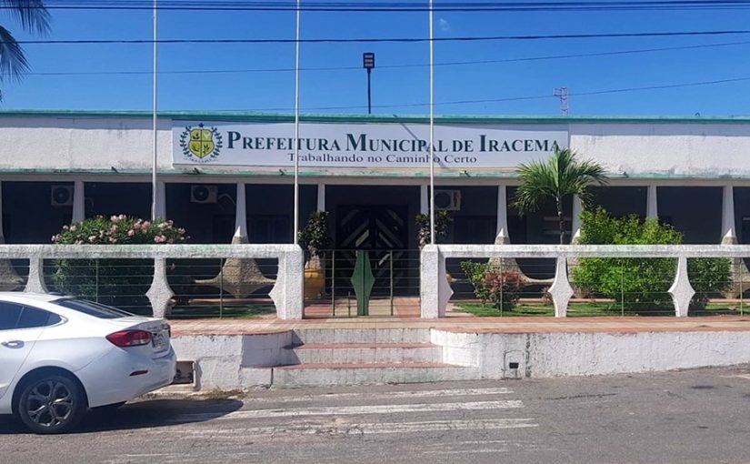 MPCE e Prefeitura de Iracema firmam compromisso para viabilizar construção de novo mercado público