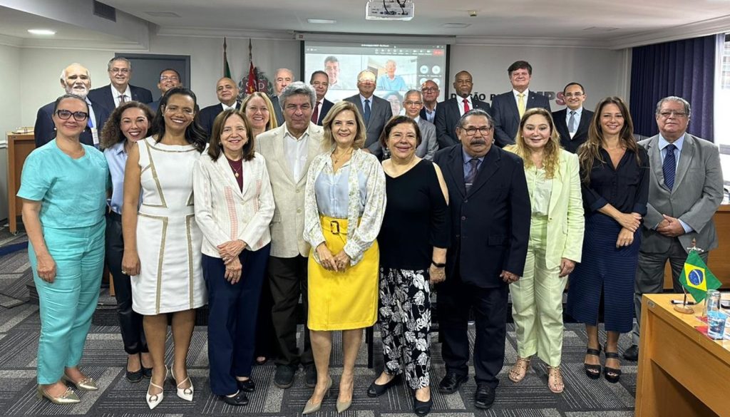 Ouvidoria do MPCE participa de reunião do Conselho Nacional de Ouvidores do Ministério Público