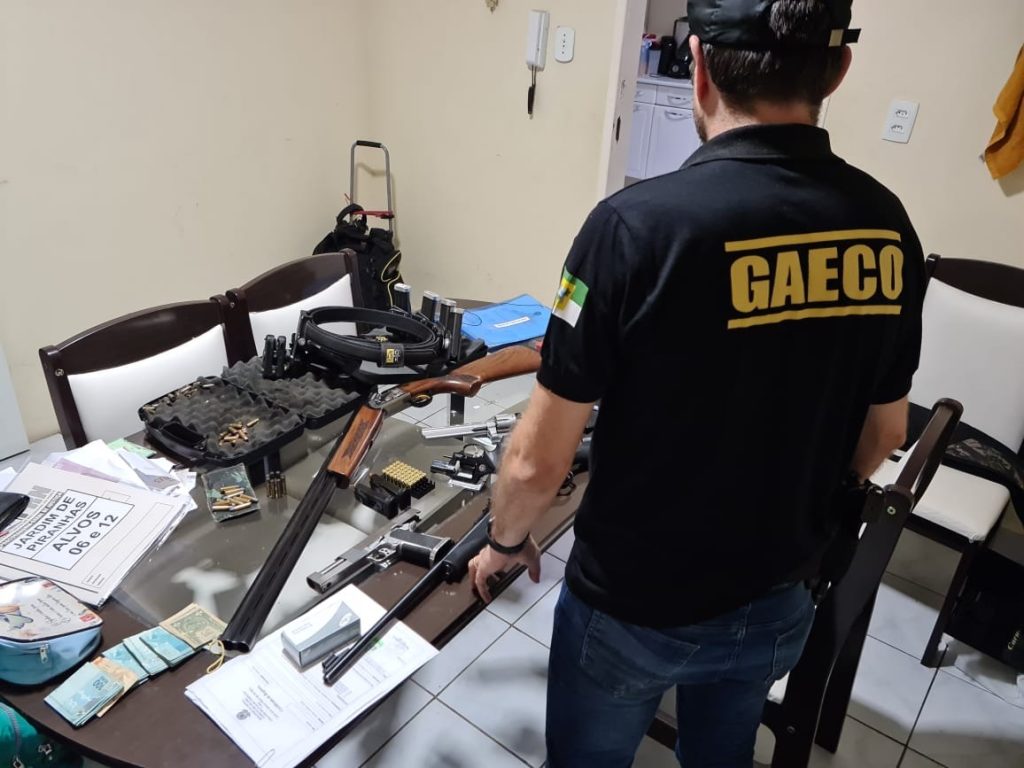 MPCE dá apoio a operação nacional que investiga organização criminosa e lavagem de dinheiro proveniente de tráfico de drogas