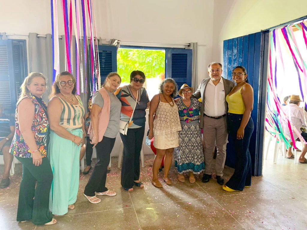 MPCE realiza visitas a equipamentos de atendimento a pessoa idosa do Município de Quixadá