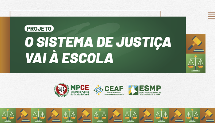 MPCE fará evento em Juazeiro do Norte sobre funções dos órgãos do Sistema de Justiça e Cidadania nesta sexta (03)