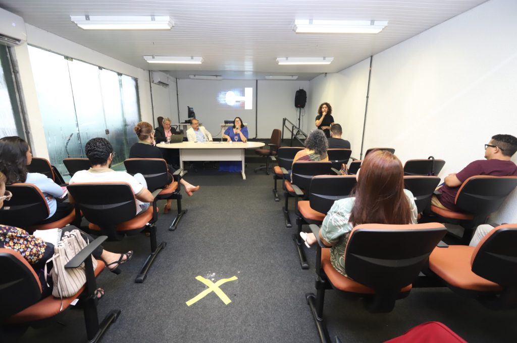 MPCE debate responsabilidade social na I Jornada do Núcleo de Defesa do Idoso e da Pessoa com Deficiência