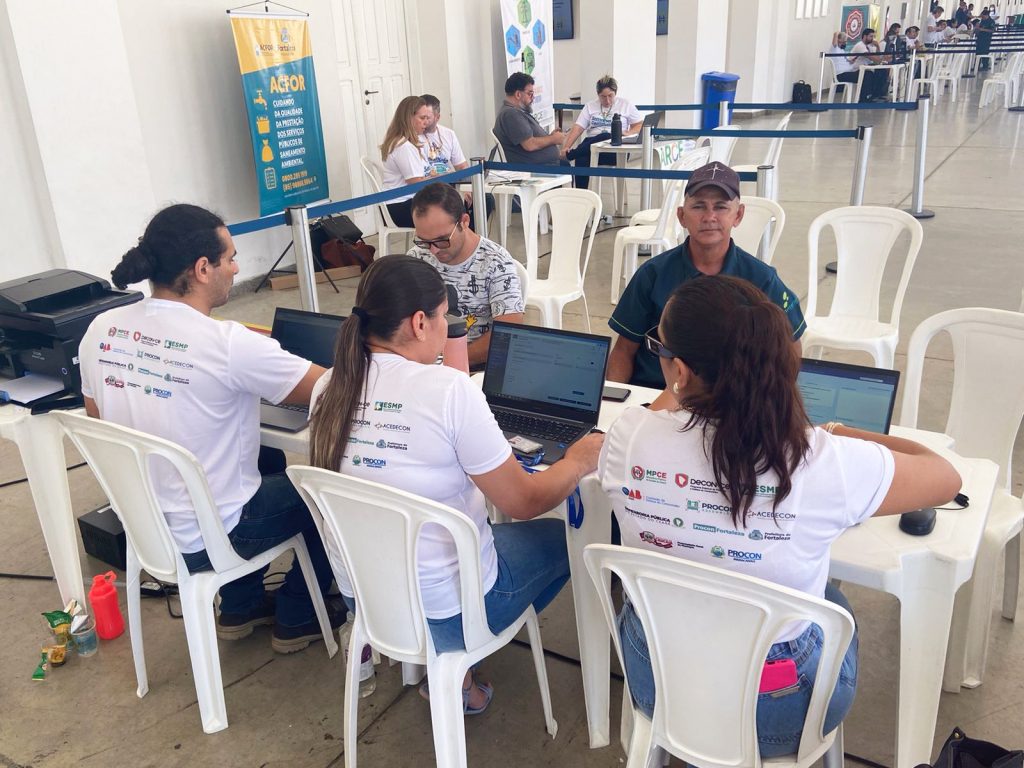 MPCE encerra Semana do Consumidor 2023 com atendimento ao público no Complexo Cultural Estação das Artes  