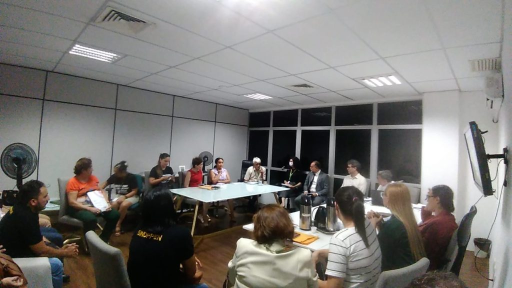 MPCE e entidades debatem prioridade da pessoa idosa nos procedimentos administrativos previdenciários 