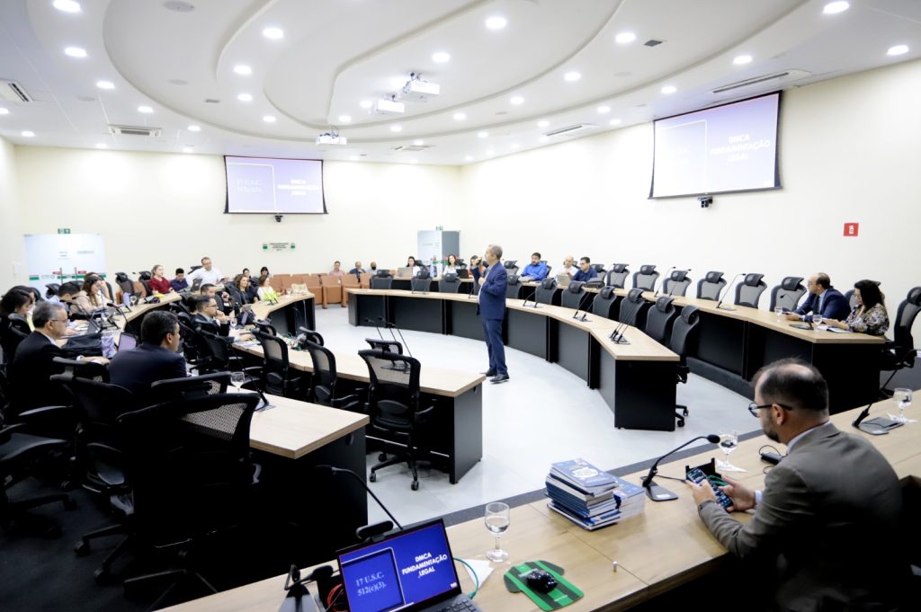 MPCE dá início a curso sobre crimes cibernéticos e fraudes em mídias sociais