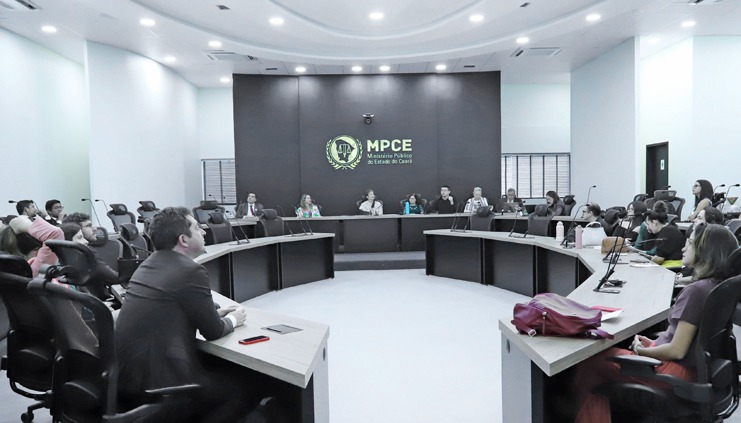 MPCE investe na capacitação para defesa da Saúde com realização do curso “Aprenda SUS” 