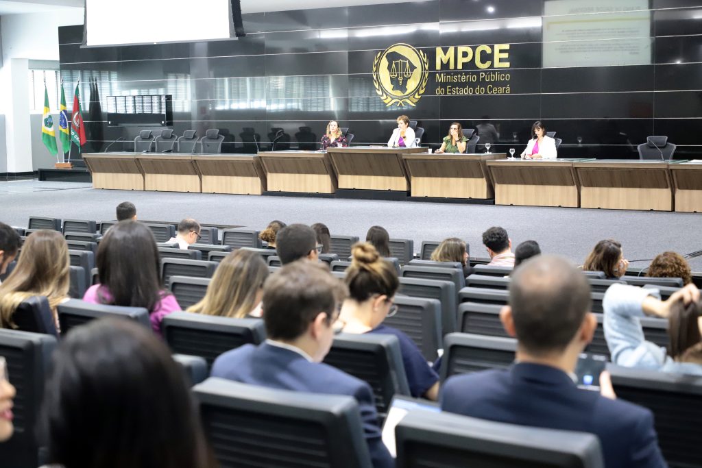 MPCE conclui terceira etapa do curso Aprenda SUS com o tema “Regionalização e Atenção Especializada” 