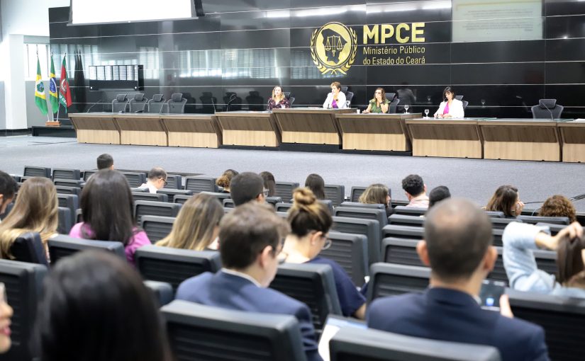 MPCE conclui terceira etapa do curso Aprenda SUS com o tema “Regionalização e Atenção Especializada” 