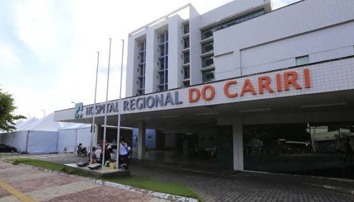 MPCE requer na Justiça que ISGH seja impedido de contratar vice-prefeito de Juazeiro do Norte para diretoria do Hospital Regional do Cariri