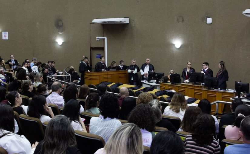 Começa primeiro julgamento dos acusados de participação na Chacina do Curió 
