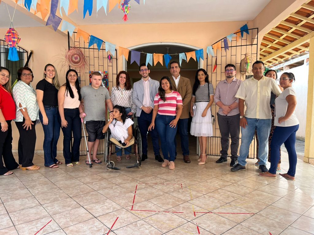 MPCE faz inspeção na Residência Inclusiva do município de Tianguá 