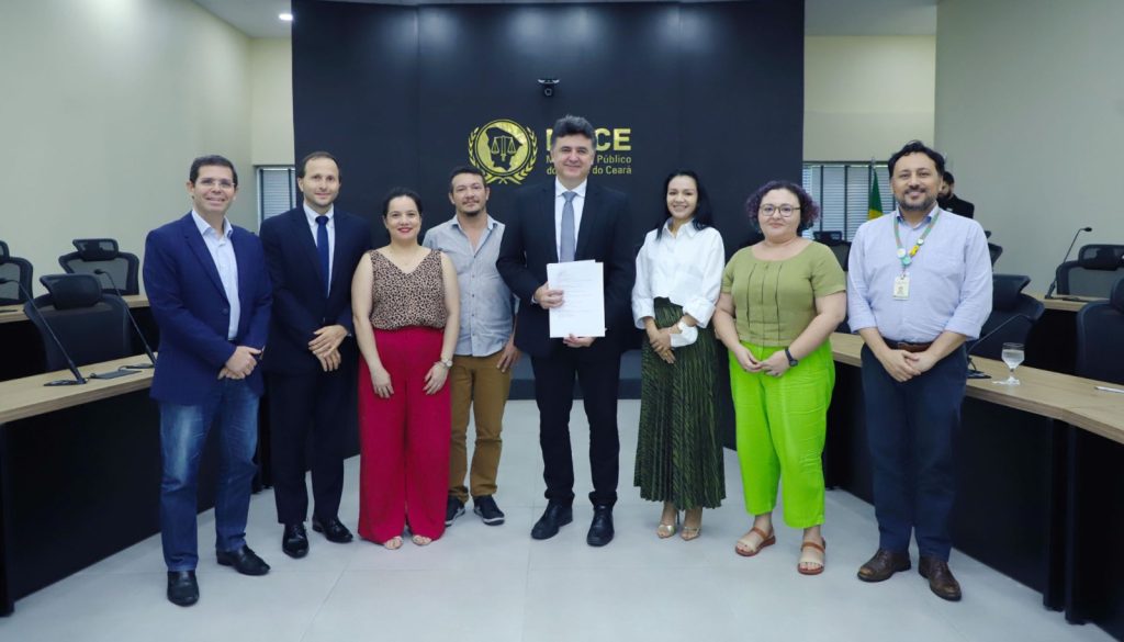 Conselho Curador de Arte e Cultura do MPCE é instalado e realiza primeira reunião 