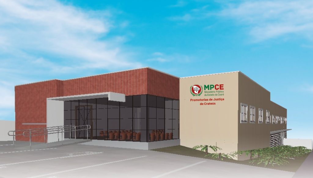 MPCE inaugura nova sede das Promotorias de Justiça de Crateús nesta terça-feira (18)