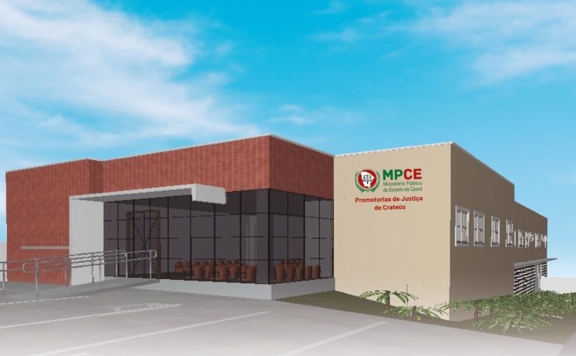 MPCE inaugura nova sede das Promotorias de Justiça de Crateús nesta terça-feira (18)