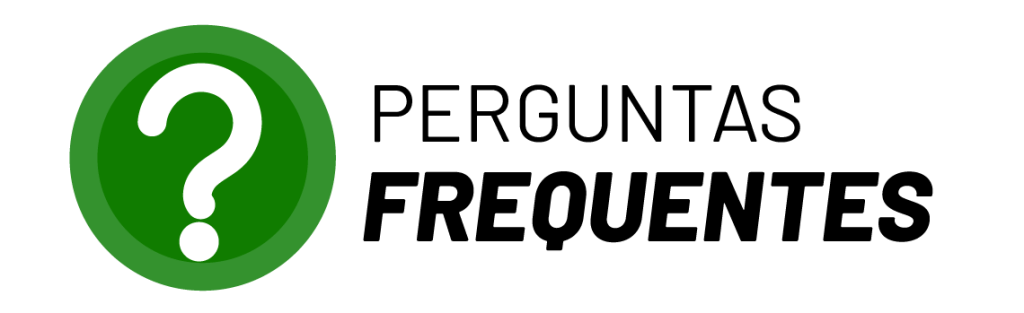 Perguntas Frequentes