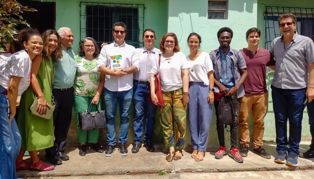 MPCE participa da 2ª edição da Caravana à Rede de Cozinhas Comunitárias do Grande Bom Jardim