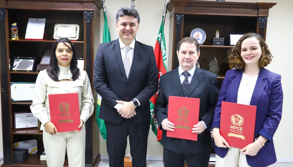 Promotores de Justiça entram em exercício em novos órgãos de execução na Entrância Final