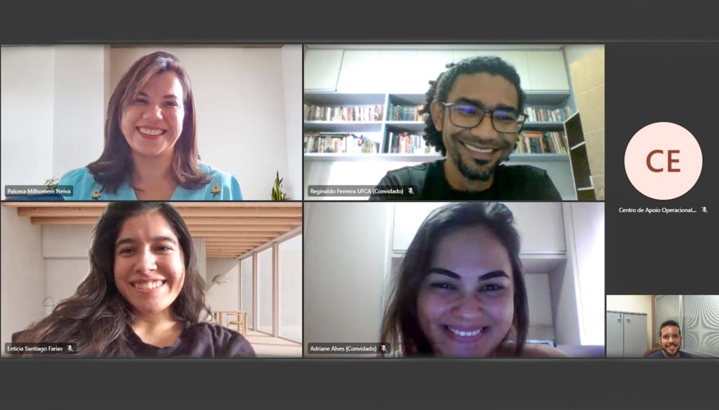 MPCE debate implantação de projeto-piloto sobre ensino das relações étnico-raciais nas redes municipais de ensino