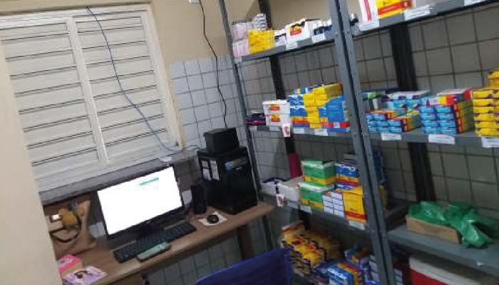 MPCE recomenda que Prefeitura de Arneiroz oferte medicamentos e vacinas e repare problemas estruturais em unidades de saúde
