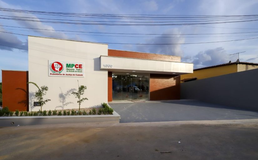 PGJ inaugura nova sede do MPCE em Canindé com homenagem a membros que atuaram no município 